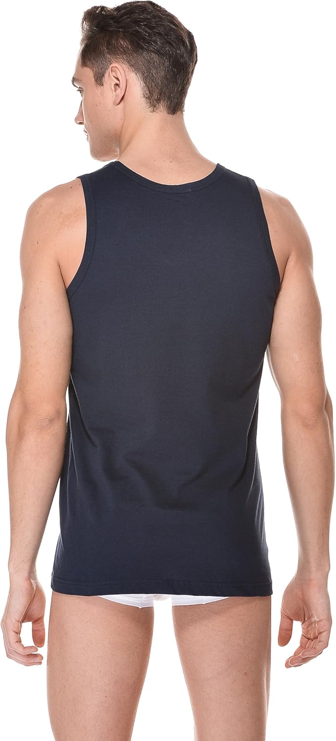 Ragno | Canottiera Donna A Spalla Larga In Pura Lana Merino Wonderwool Di Ragno 481 1400x - Foto 4