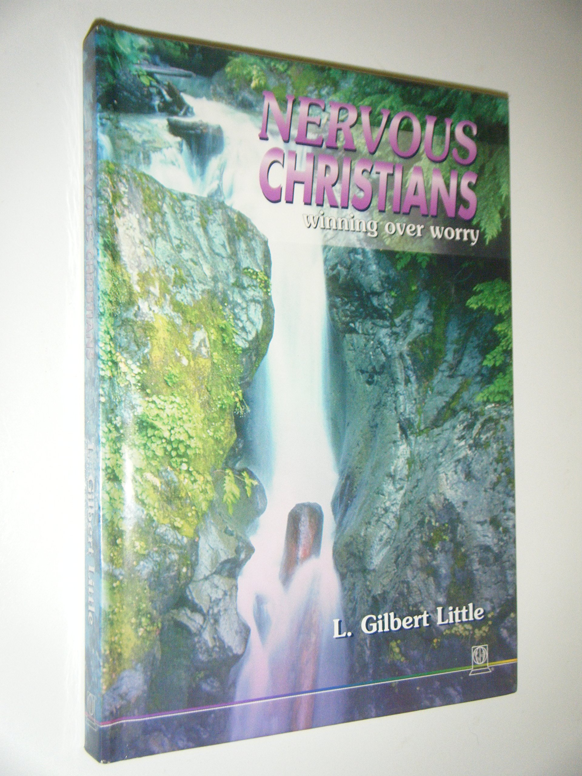 Cover of Nervous Christians 