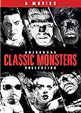 Universal Classic Monsters Collection