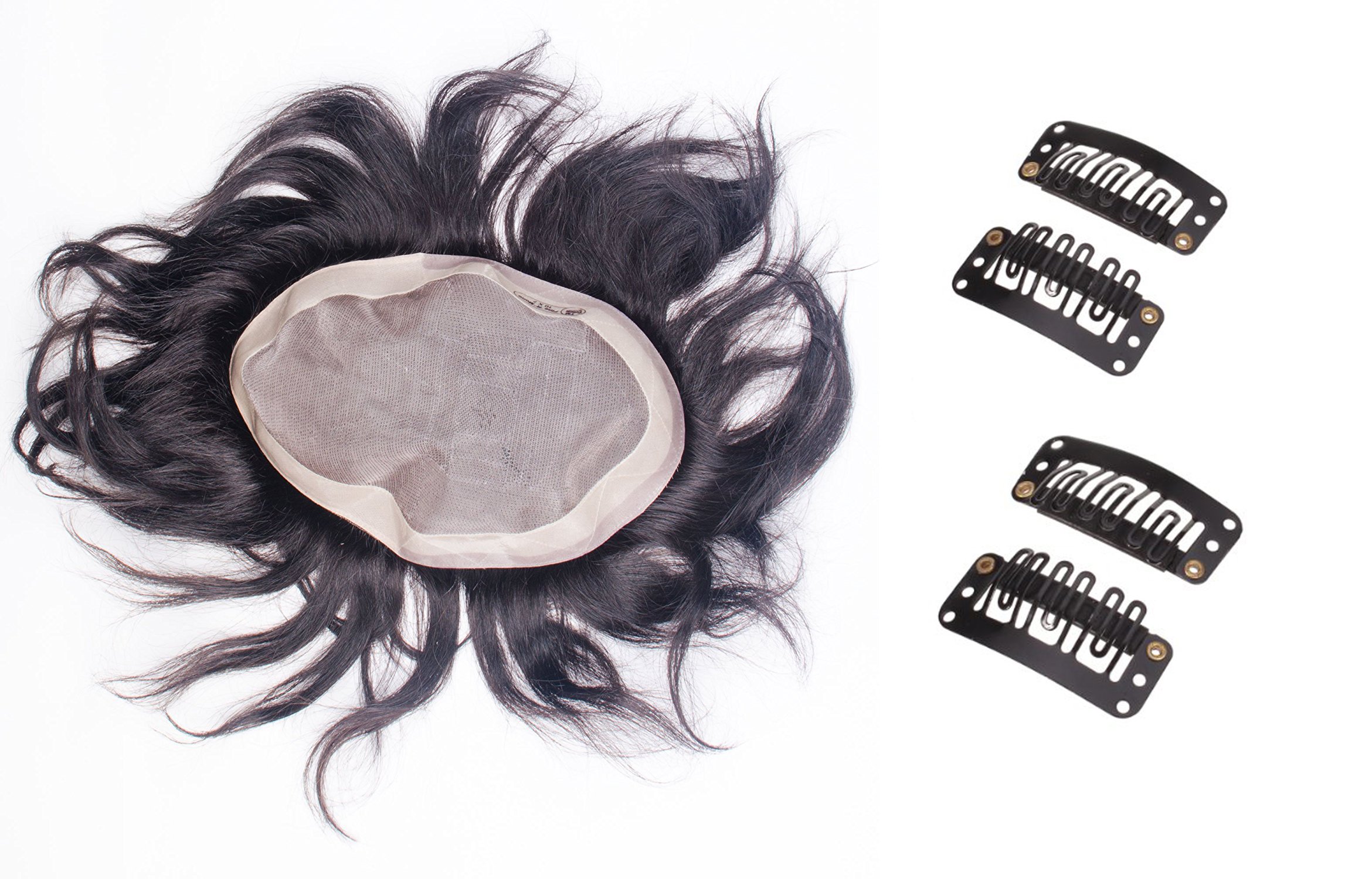 Hair wig for men online Outlet