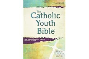 The Catholic Youth Bible, 4th Edition, NRSV: New Revised Standard Version: Catholic Edition