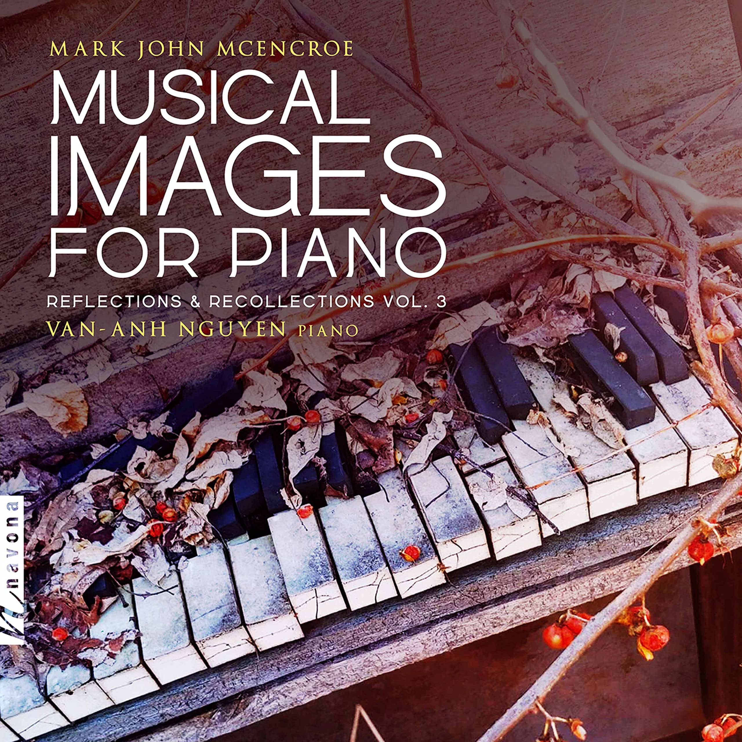 Musical Images for Piano