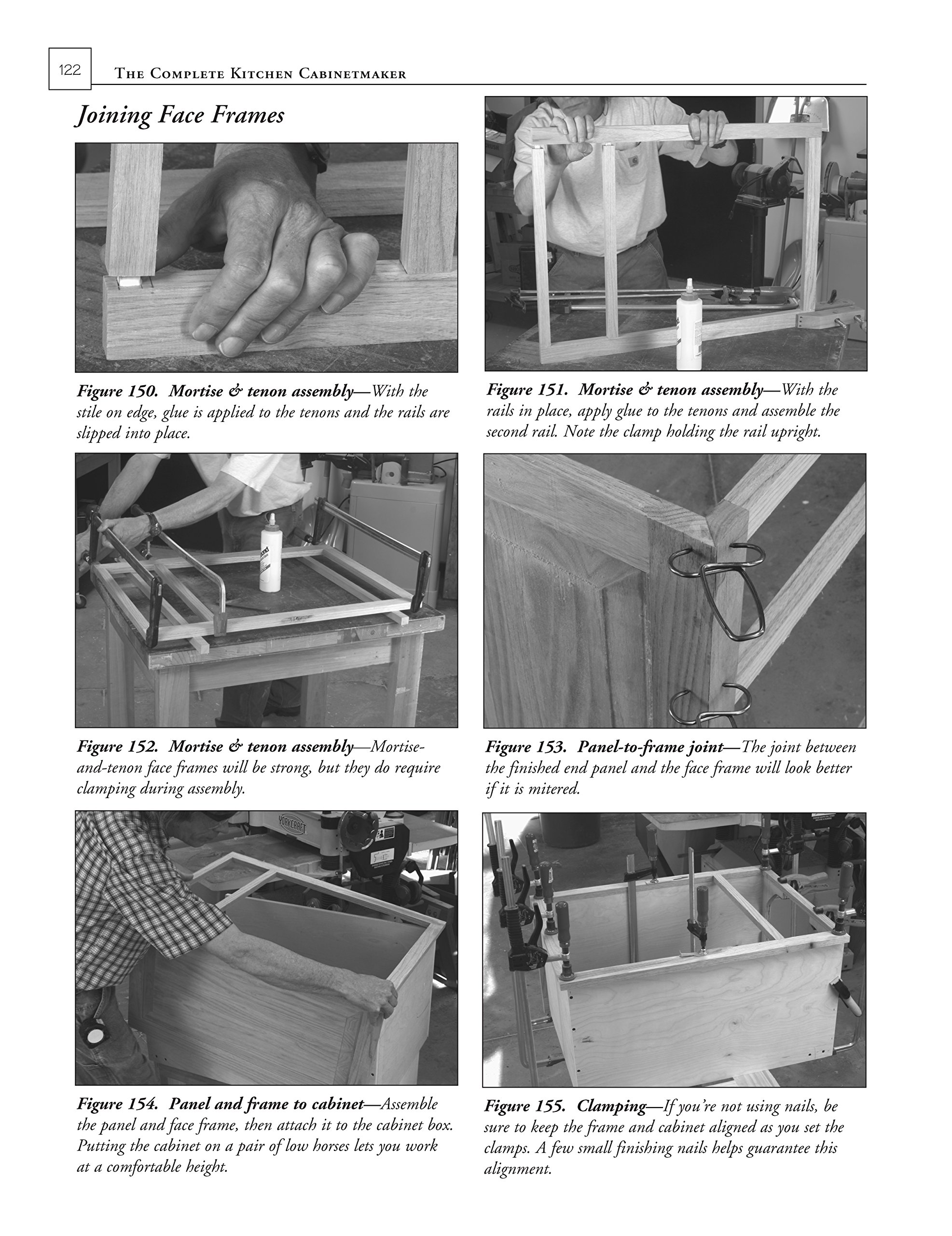 Bob Lang's The Complete Kitchen Cabinetmaker, Revised Edition: Shop Drawings and Professional Methods for Designing and Constructing Every Kind of Kitchen and Built-In Cabinet (Fox Chapel Publishing)