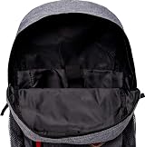 FOCO Arsenal FC Heather Grey Laptop Backpack view 4