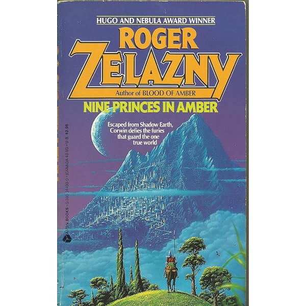SIGN OF THE UNICORN - AVON 30973: Roger Zelazny: Amazon.com: Books