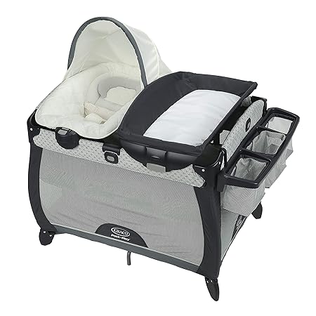 graco pack and play playard quick connect
