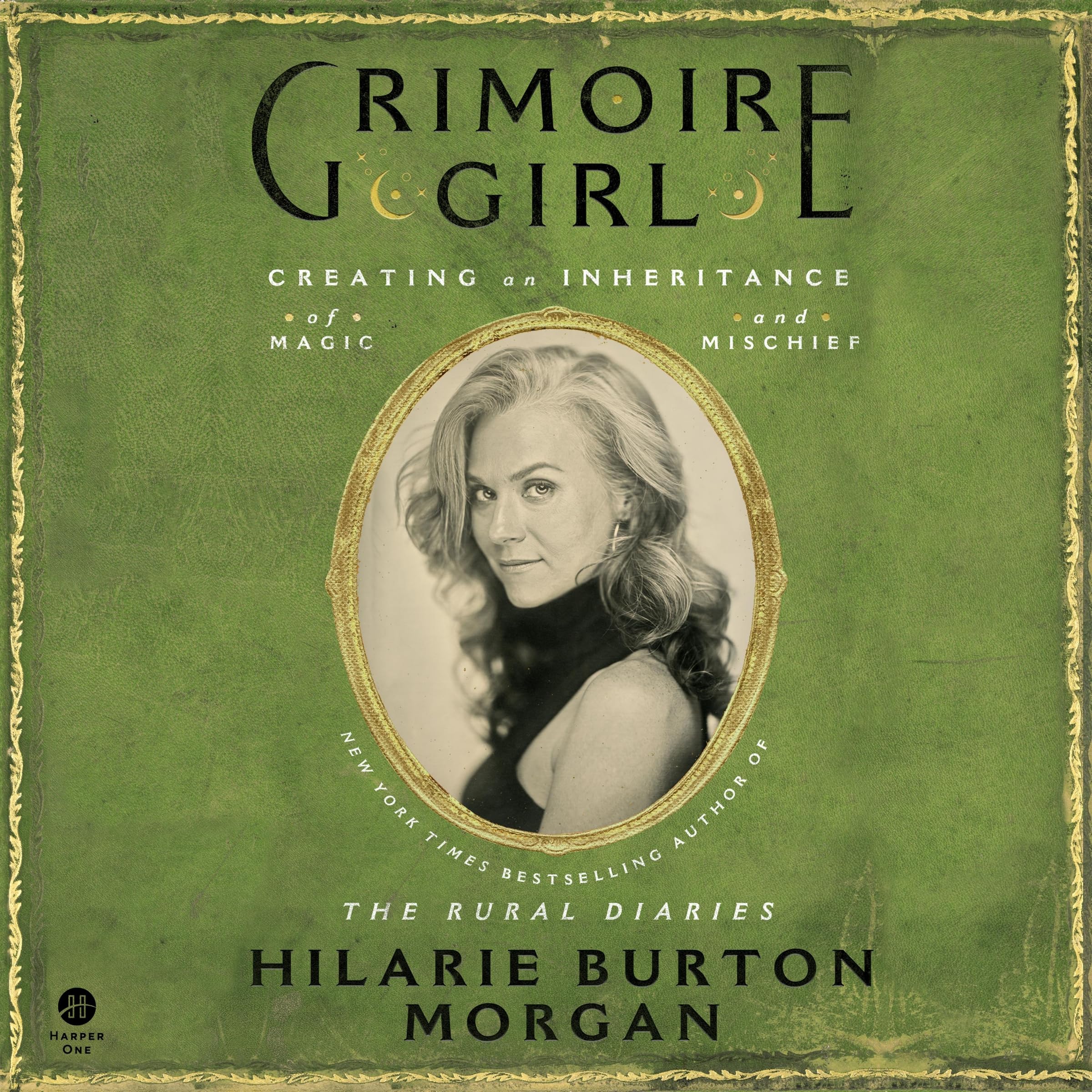 Grimoire Girl: A Memoir of Magic and Mischief Image