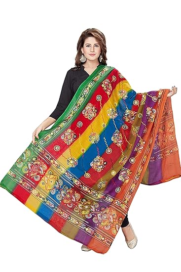 Womens Cotton Dupatta