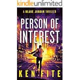 Person of Interest: A Blake Jordan Thriller (The Blake Jordan Series Book 8)