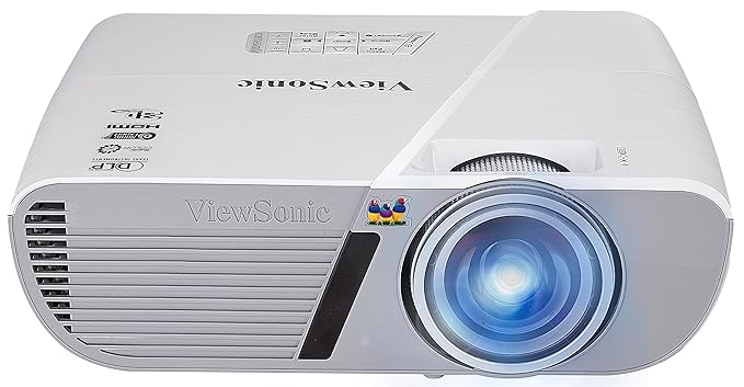 ViewSonic PJD5353LS Projector