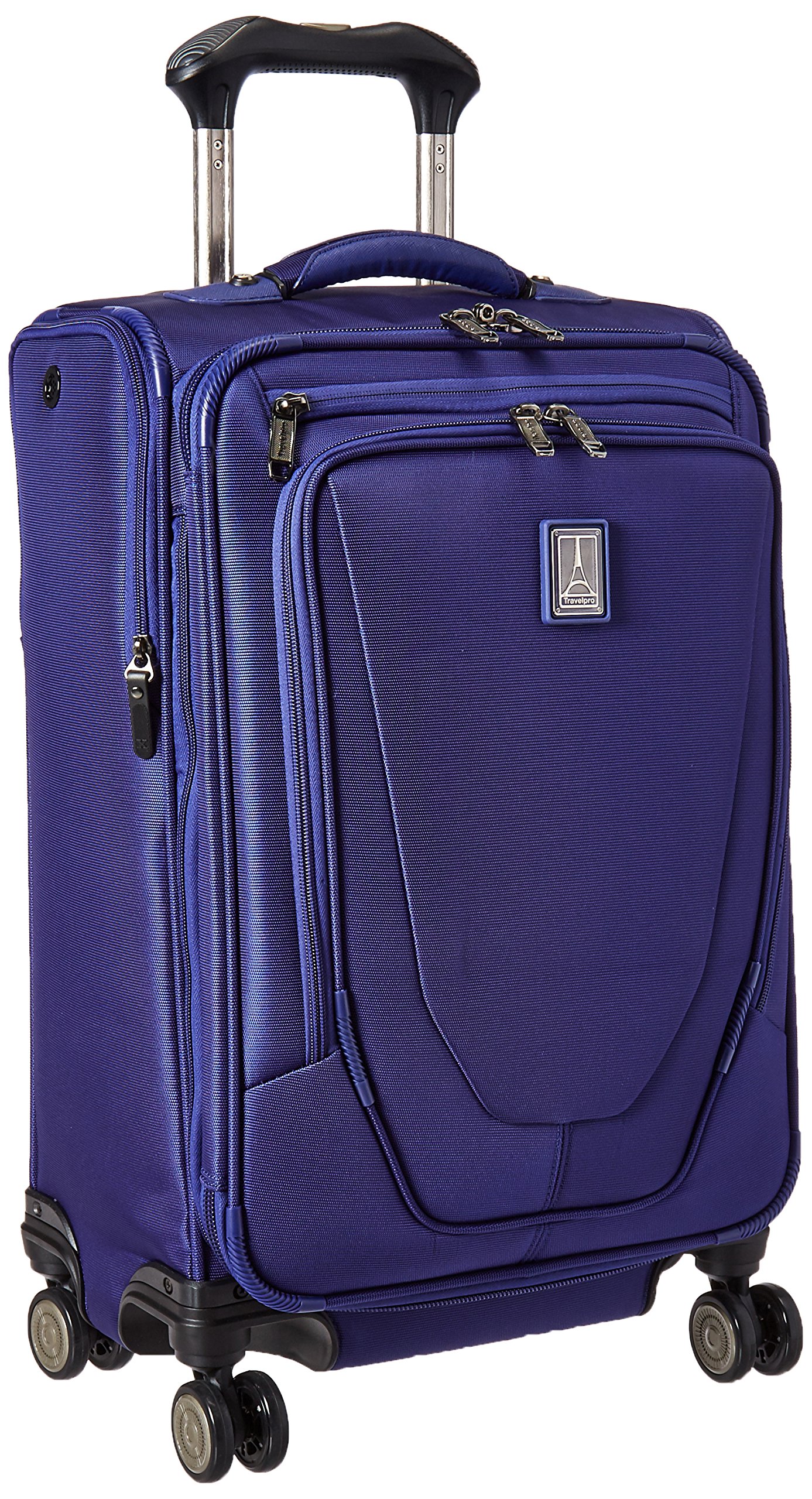 Travelpro Crew 11 21" Expandable Spinner Carryon Suiter Suitcase