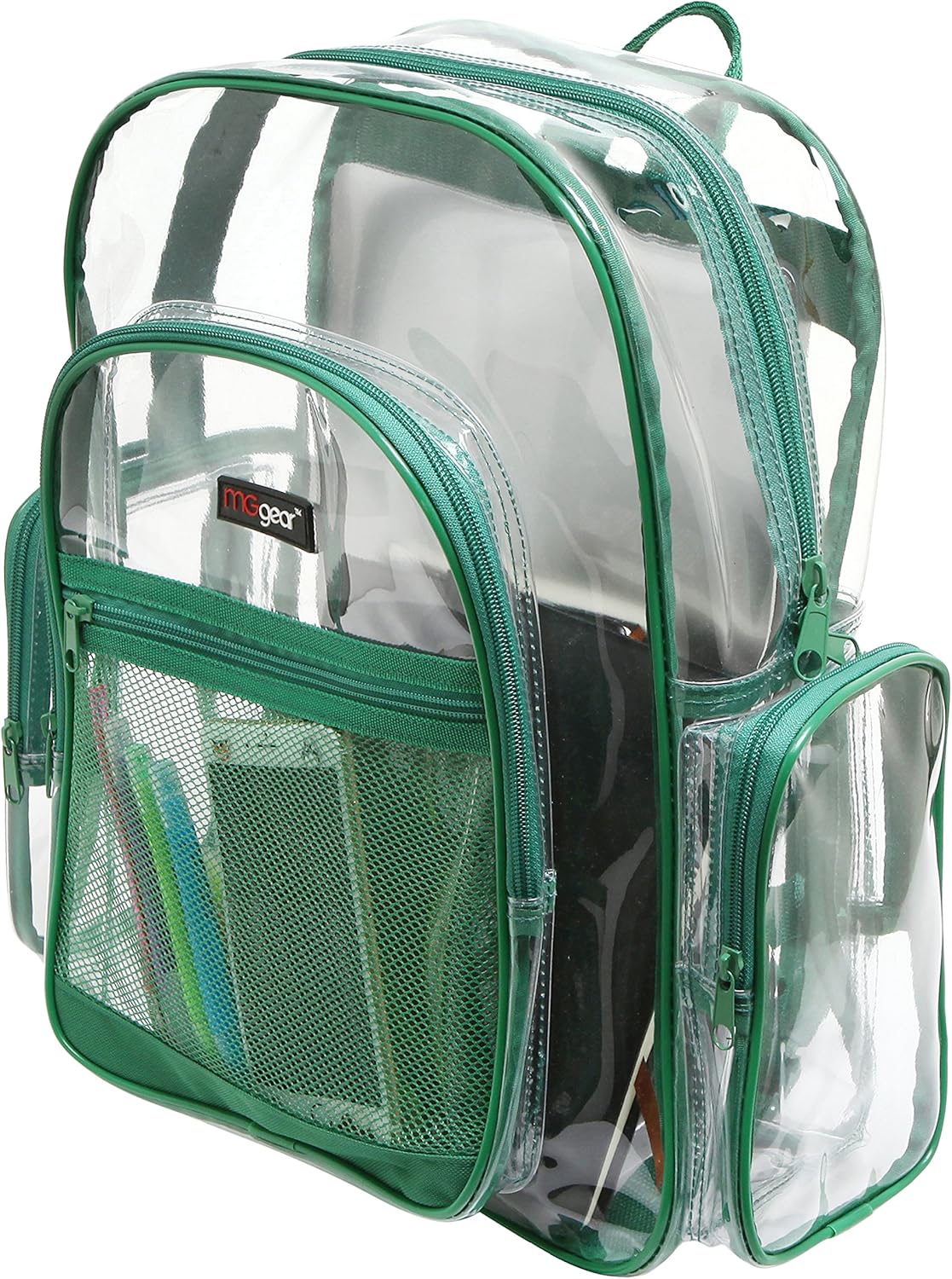 mggear clear backpack