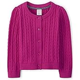 Gymboree Baby-Girls and Toddler Long Sleeve Button Front Cardigan