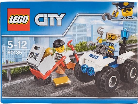 lego city 60135