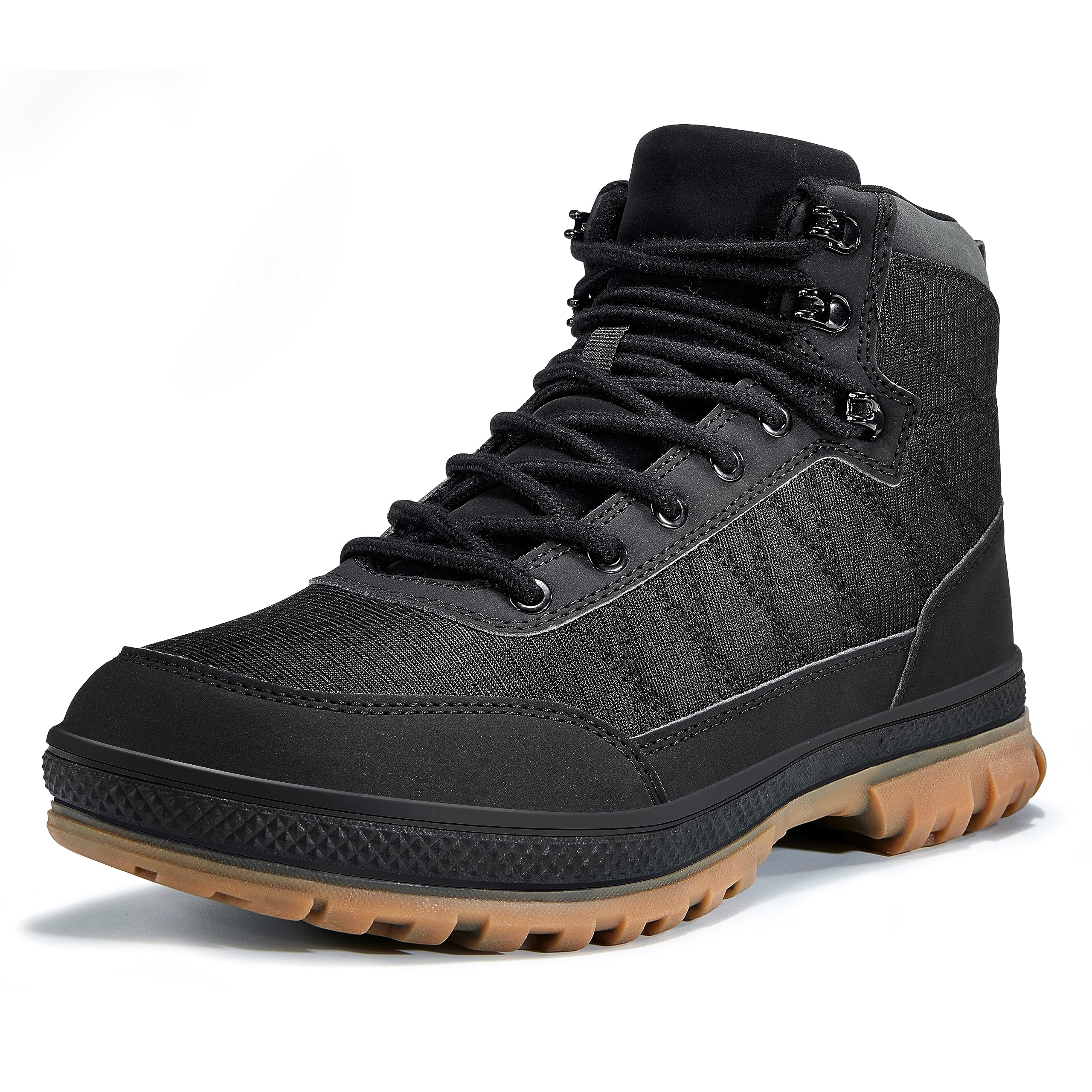mens lightweight waterproof winter boots