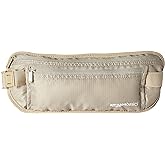 鶹 Basics RFID Travel Waist Belt Fanny Pack - Khaki