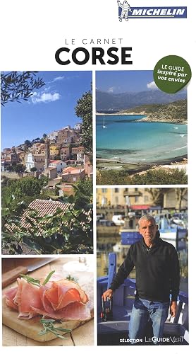 Download Le Carnet Corse Michelin PDF