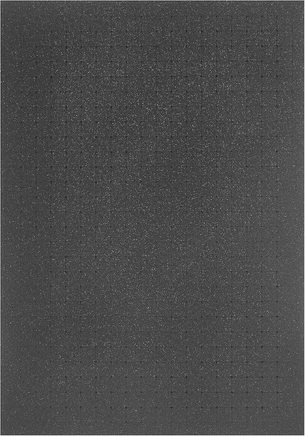 Pre-cutted foam, customizable foam, cubbed foam, Diced “Pick ‘n Pluck ...