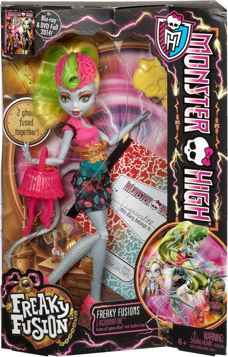 lagoona blue freaky fusion