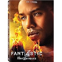 Fantastic 4 [DVD]: Amazon.ca: Movies & TV Shows