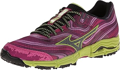 mizuno trail running shoes