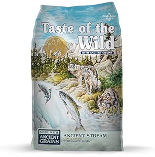 wild pacific stream dog food