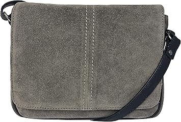grey suede handbags and purses