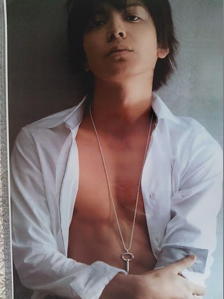 Amazon ジャニーズ A3ラミネートポスター 希少 生田斗真 1000 おもちゃ おもちゃ