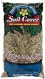 Mosser 0180 Long Fibered Sphagnum Moss, 100-Cubic Inch