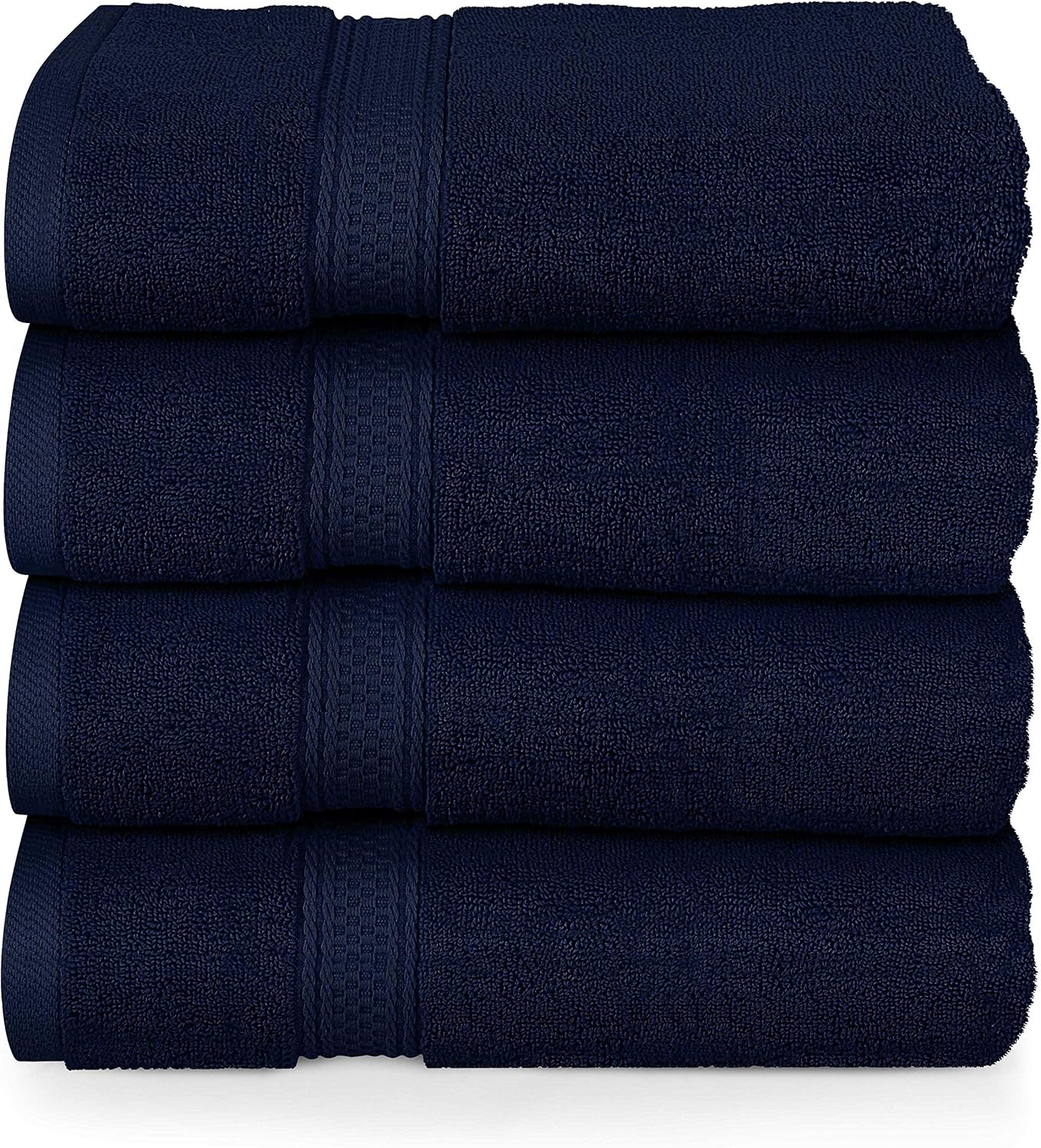 Utopia Towels Luxury Hotel and Spa Soft Bath Towels, 100