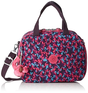 Kipling Lunchbox with Trolley Sleeve - MIYO Festive Stars F