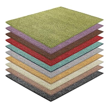 Teppiche Mobel Wohnen Sisal Teppich Umkettelt Grun 200x300cm 100