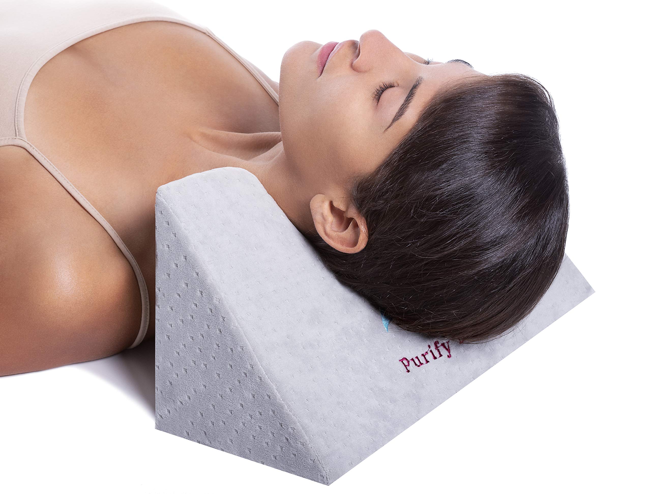 Cervical Traction Fulcrum For Neck Back And Shoulder Pain Relief