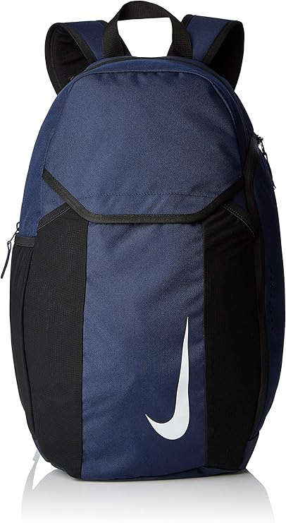 nike academy backpack navy
