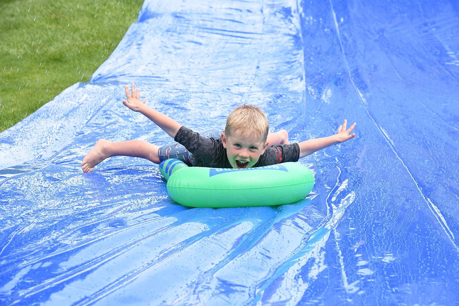 Best Backyard Water Slide Review Guide For 20212022 Simply Fun Pools
