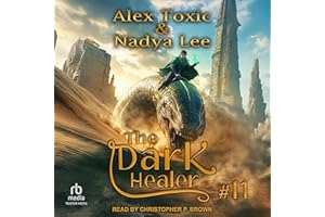 The Dark Healer: Book 11
