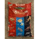 Loacker Minis Crispy Waffers 800g(Mix Flavours) 28.22 OZ