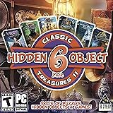 Amazon.com: Hidden Object Classic Adventures II - 6 Game Pack: Video Games