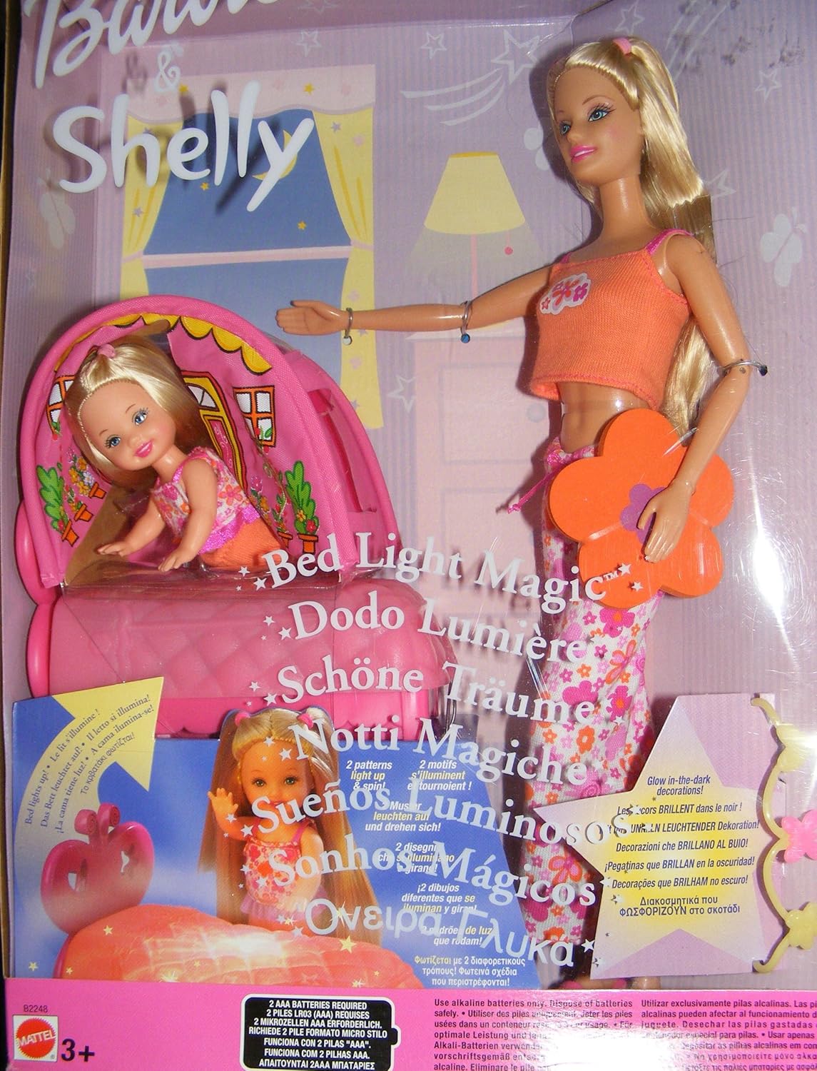 barbie shelly kelly