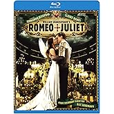 William Shakespeare's Romeo + Juliet [Blu-ray]