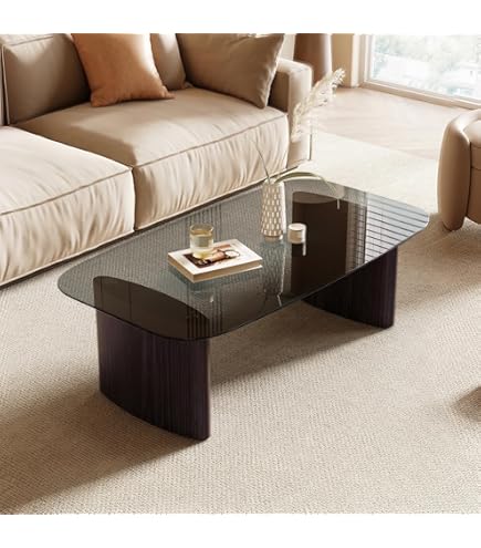 Amazon.com: ioHOMES Alec Modern Coffee Table, Espresso : Home