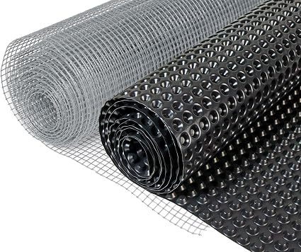 SOARS Volierendraht 7x7mm, Ddrahtgitter Verzinkt, M Produktbild-Vorschau 2