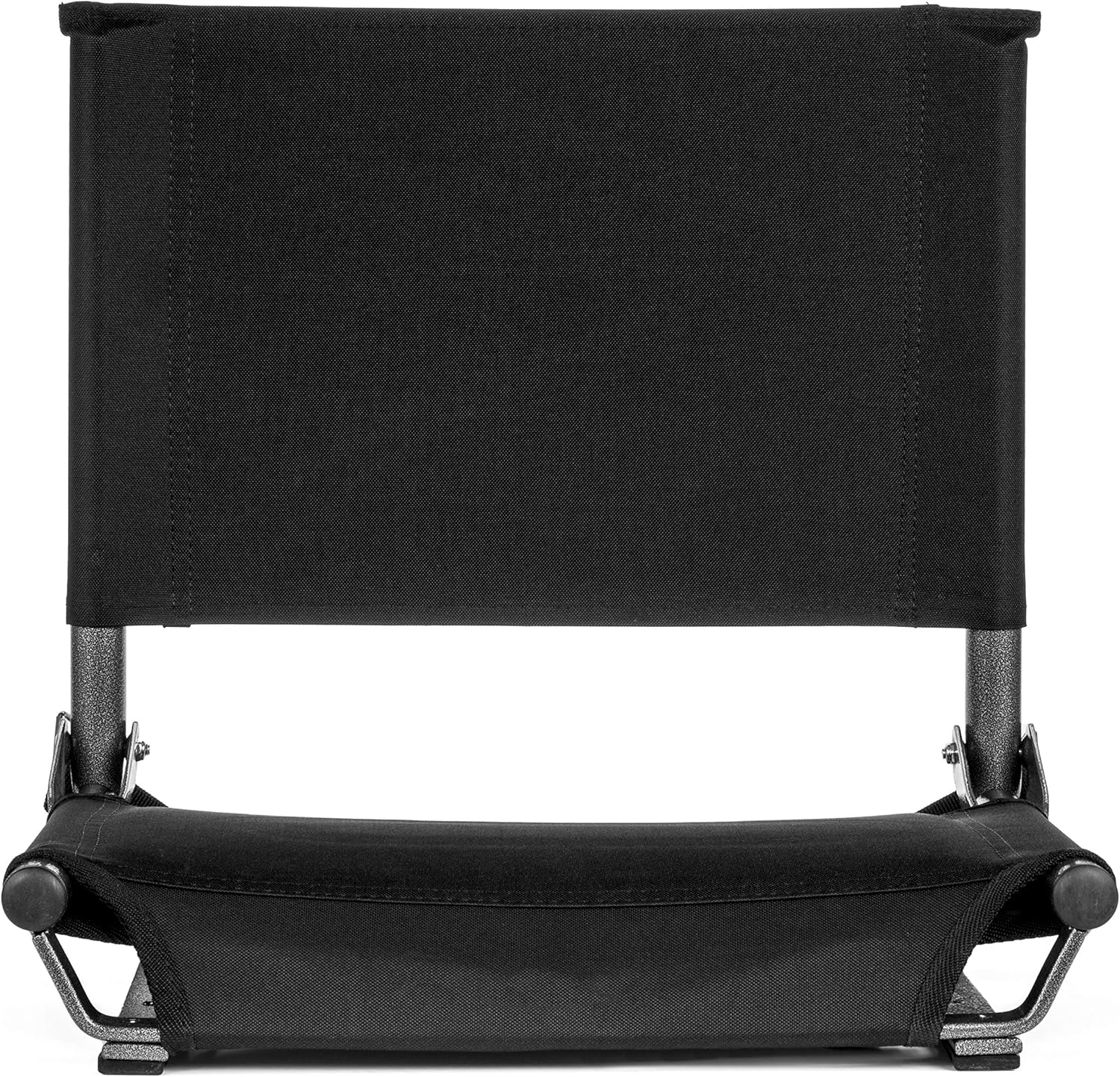 Cascade Mountain Tech Folding Stadium Seat for Benches and Bleacher with Shoulder Strap - 17 Inches Wide : Sports & Outdoors