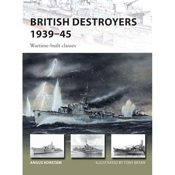 Battleships and battle cruisers, 1905-1970: Historical development