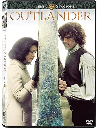 Outlander - Stagione 03 (5 Dvd) (1 DVD)