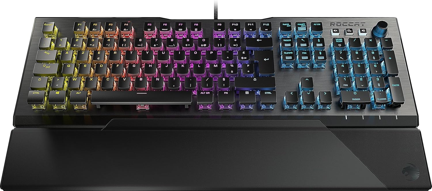 Roccat Vulcan 120 Aimo Keyboard image 2