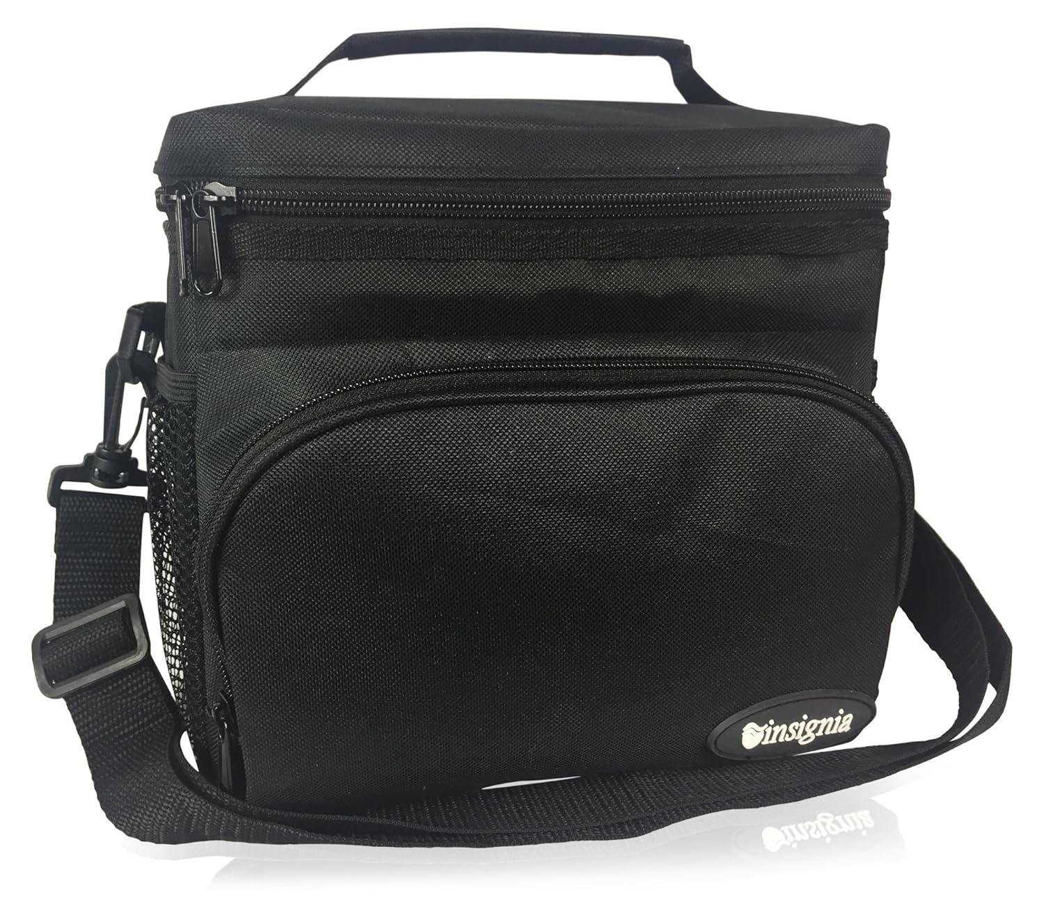 Insulated Lunch Bag Insignia Mall Adult Lunch Box For Work, Men, Women