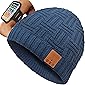 GoldWorld Bluetooth Beanie Hat w/Run Armband,Gifts for Women Men Him Stocking Stuffers