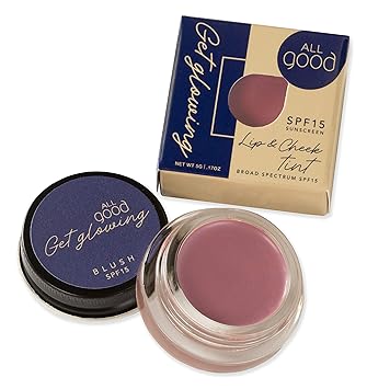 cream blush organic