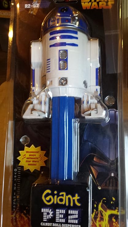 r2d2 pez dispenser